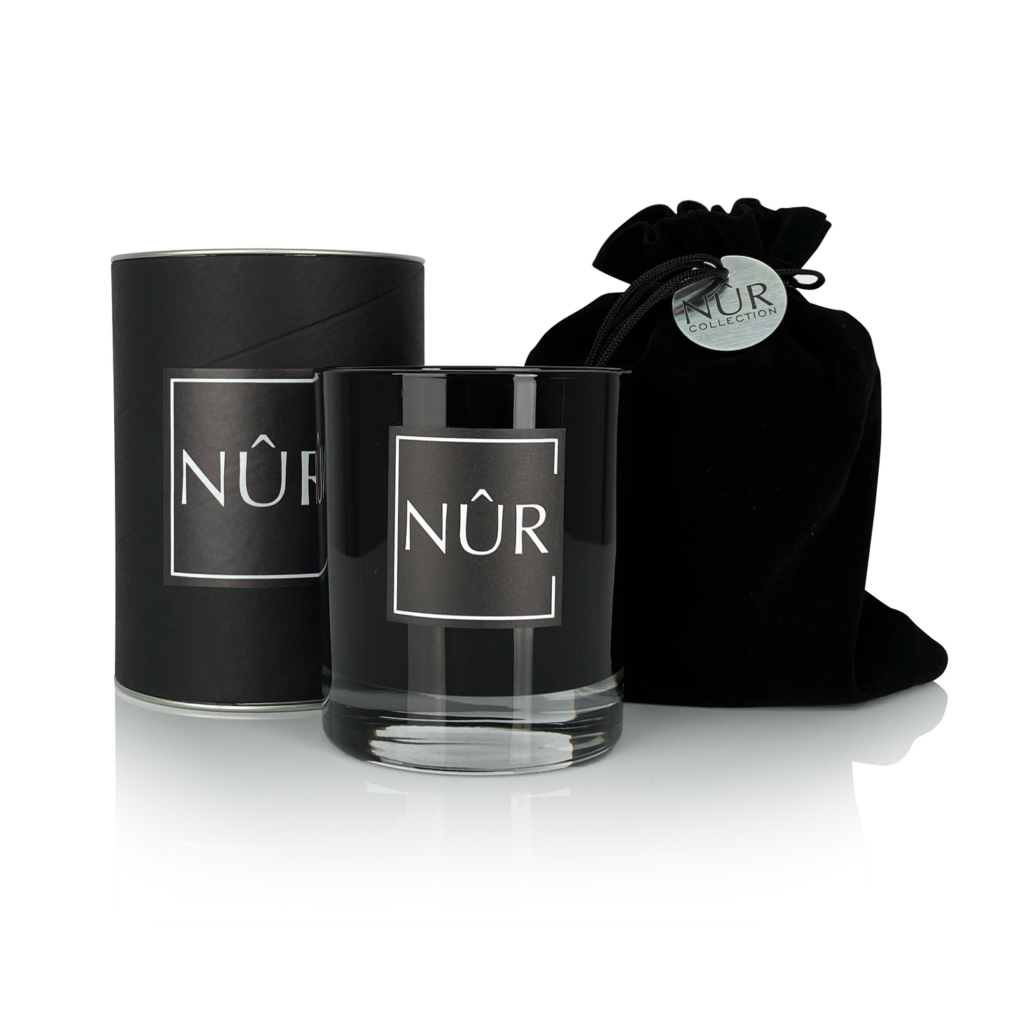 Soirée Candle - NÛR Fragrance