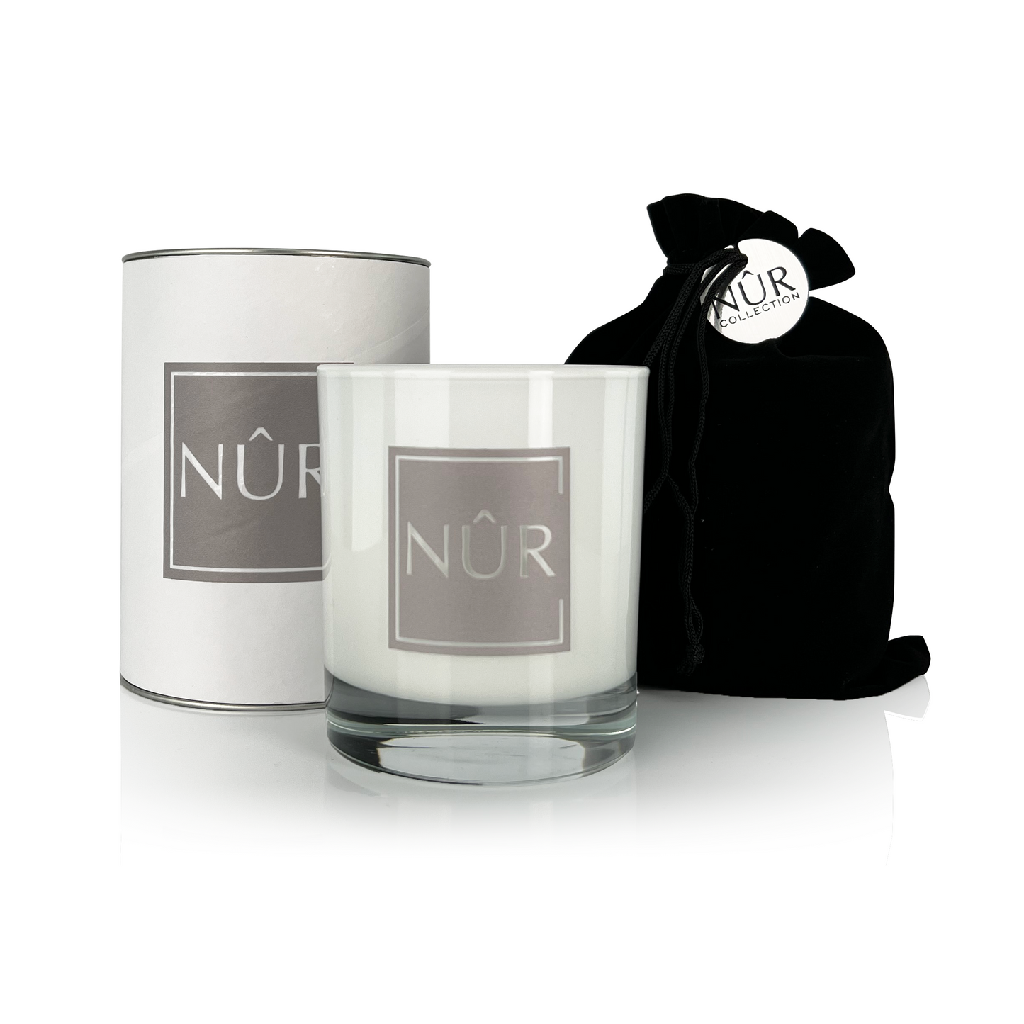 Sylk Candle - NÛR Fragrance