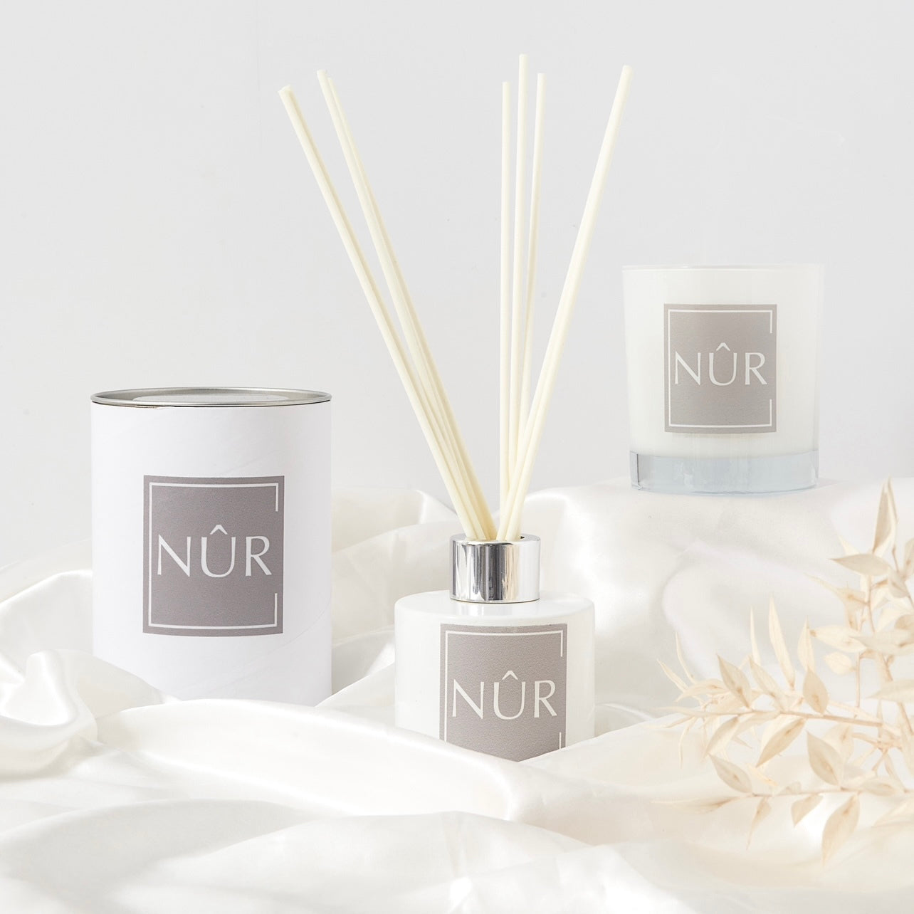 Sylk Diffuser - NÛR Fragrance