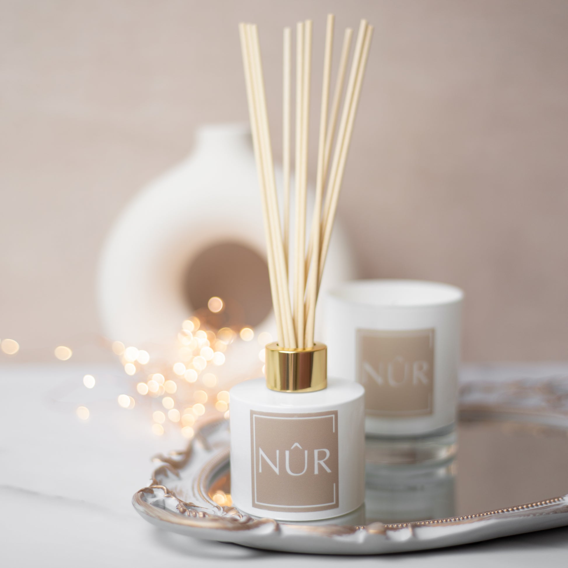 Twenty8 Diffuser - NÛR Fragrance