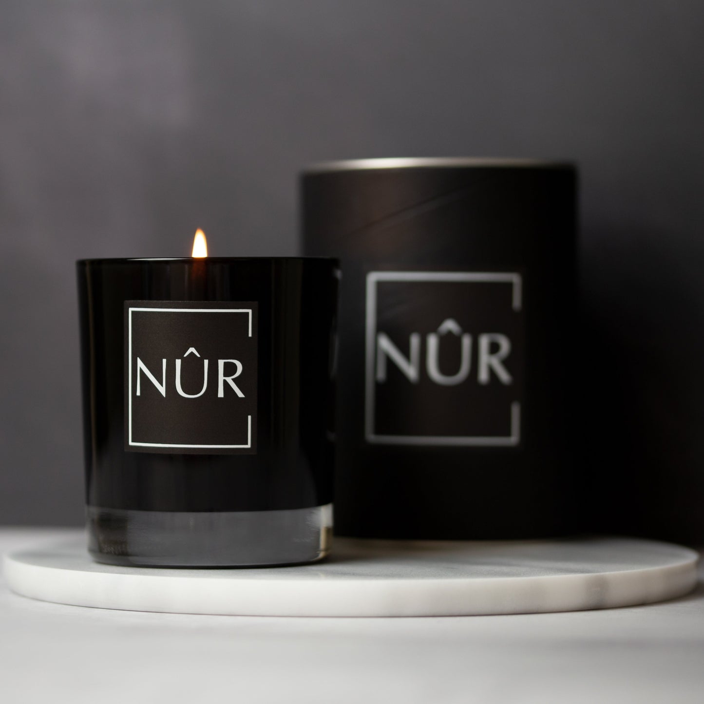 Soirée Candle - NÛR Fragrance